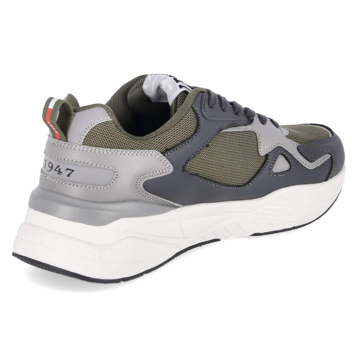 Low Sneaker  Grün