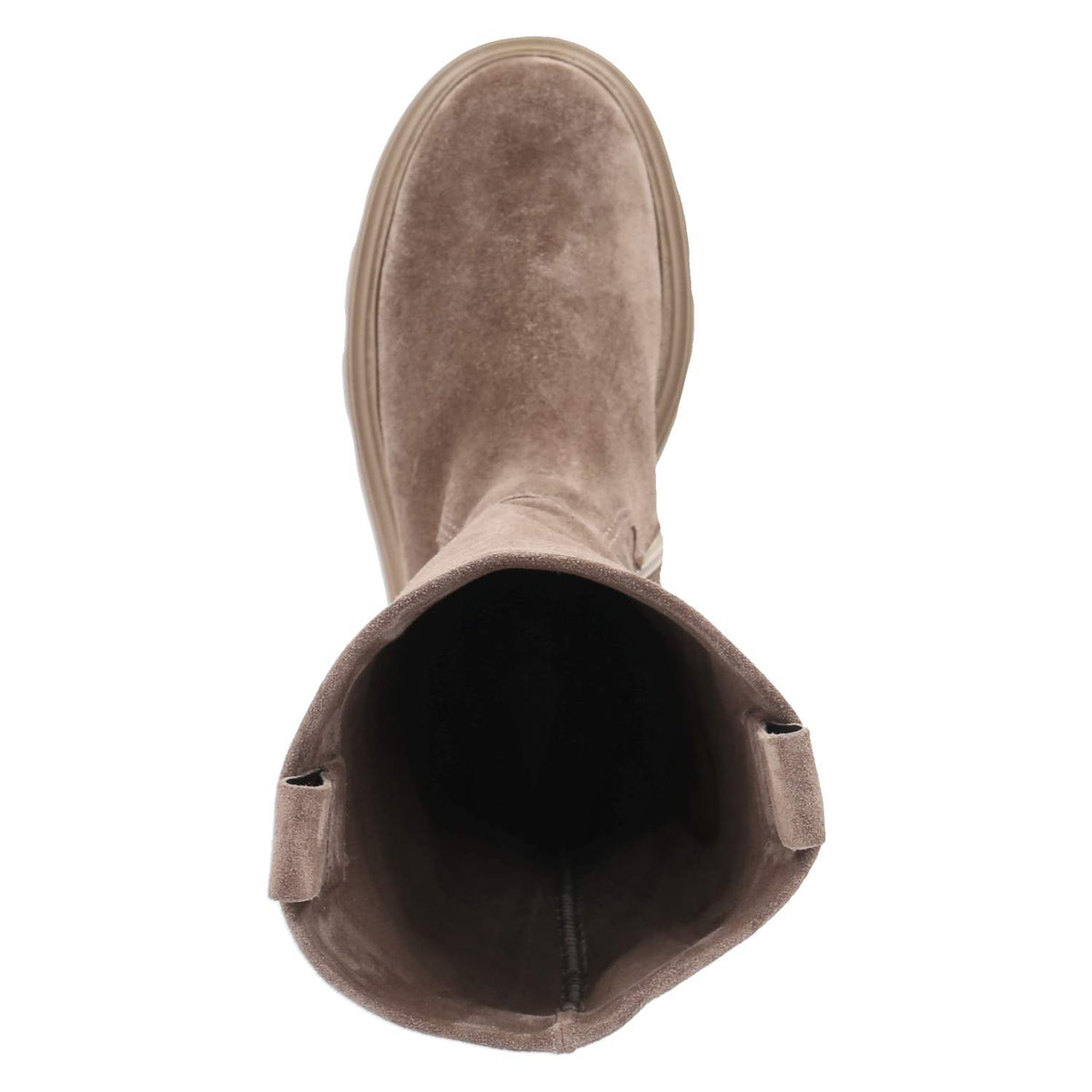 Stiefel  Beige