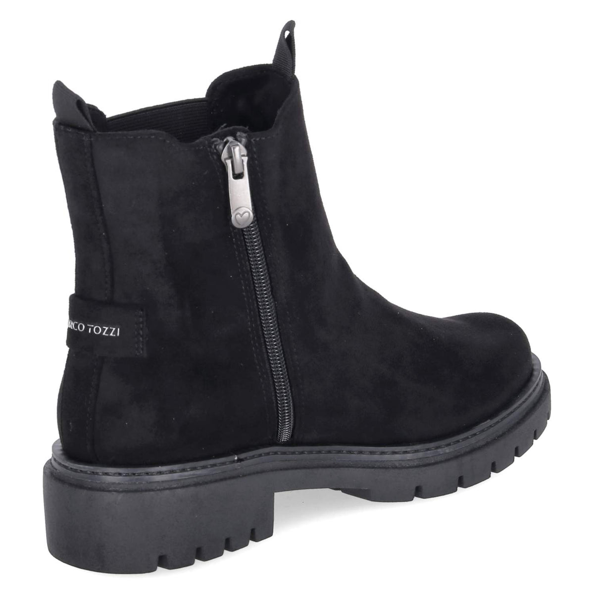 Chelsea Boots  Schwarz