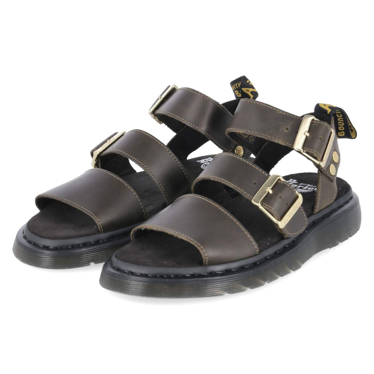 Sandalen GRYPHON  Grün