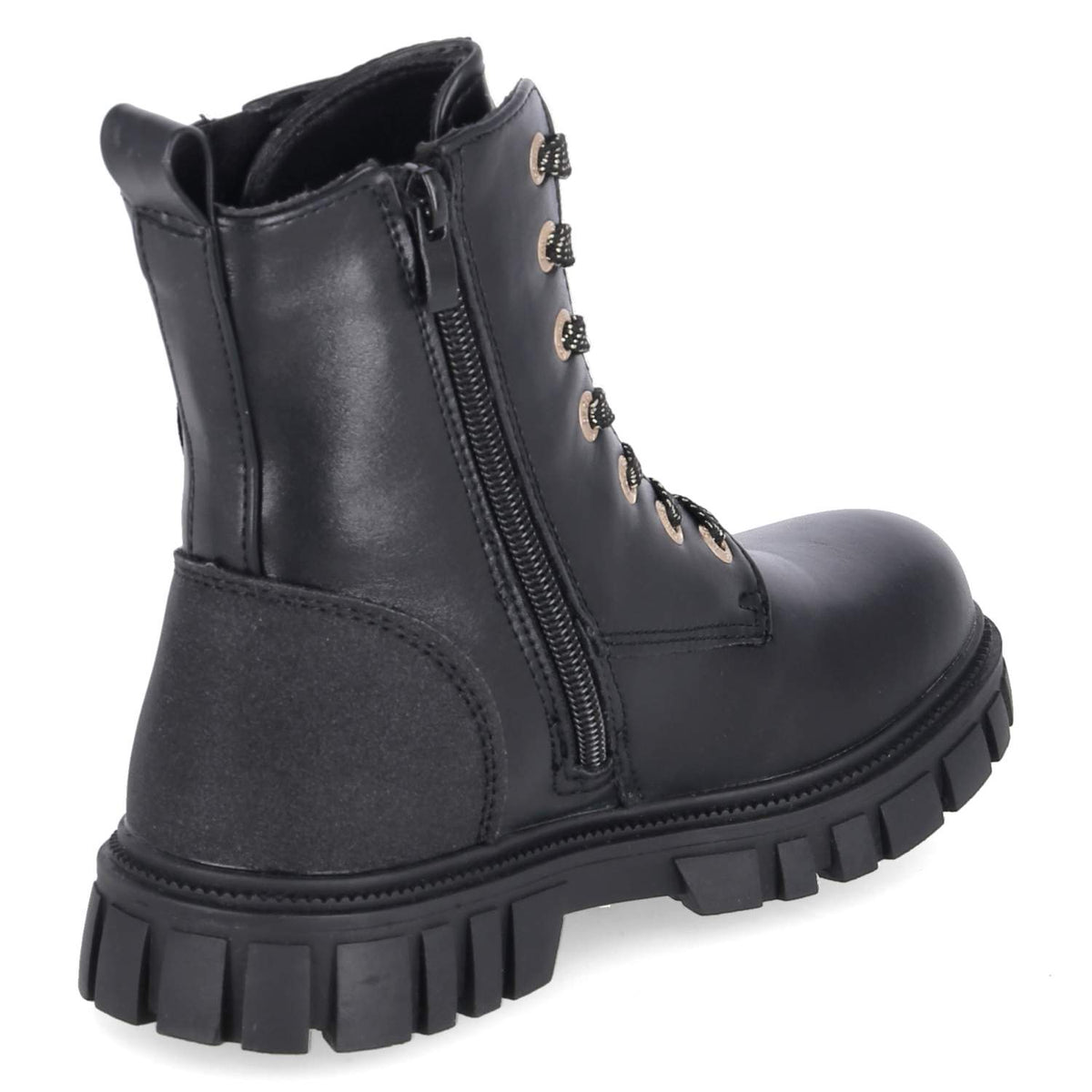 Boots  Schwarz