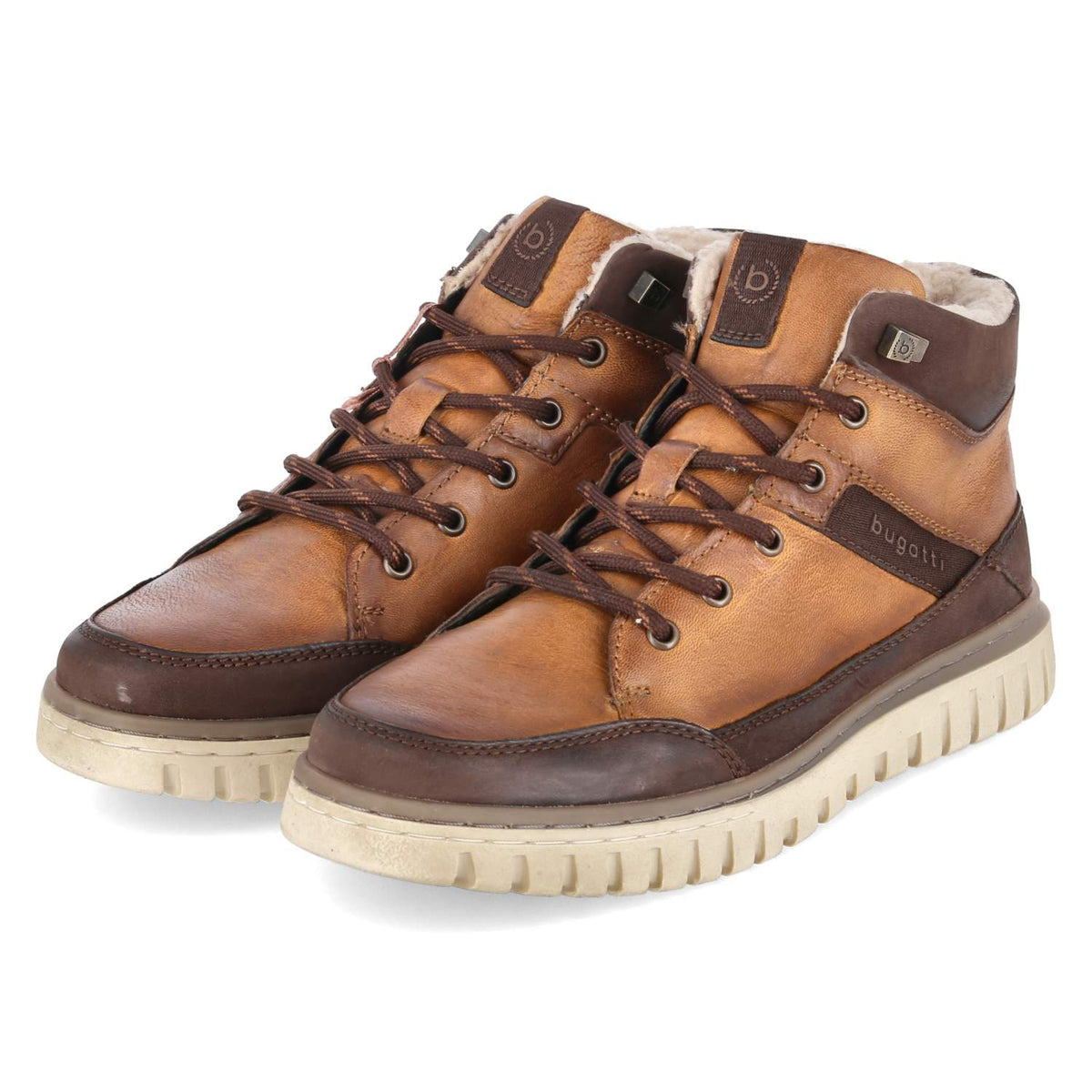 Winterboots  Braun