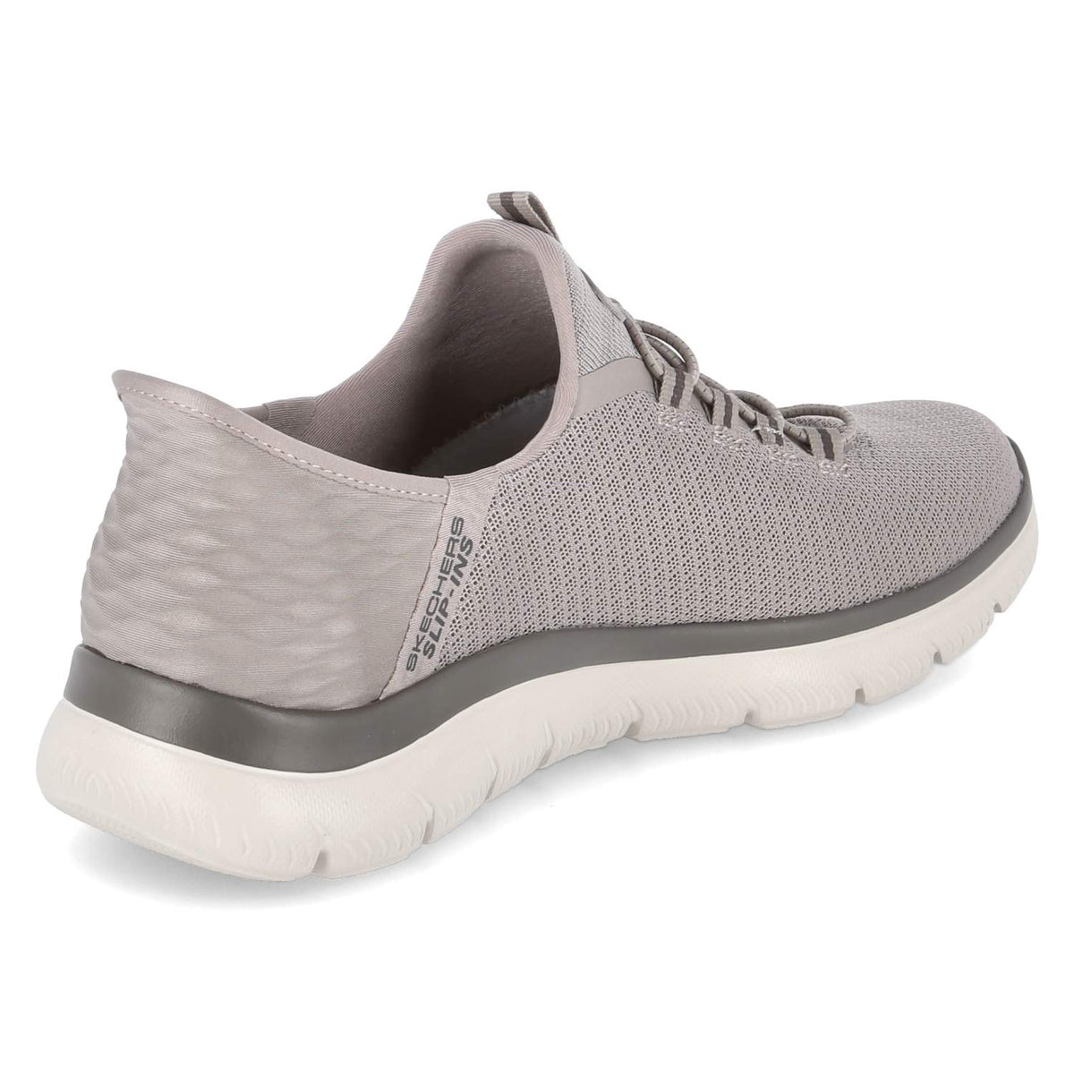 Slip-Ins Sneaker HIGH RANGE  Taupe