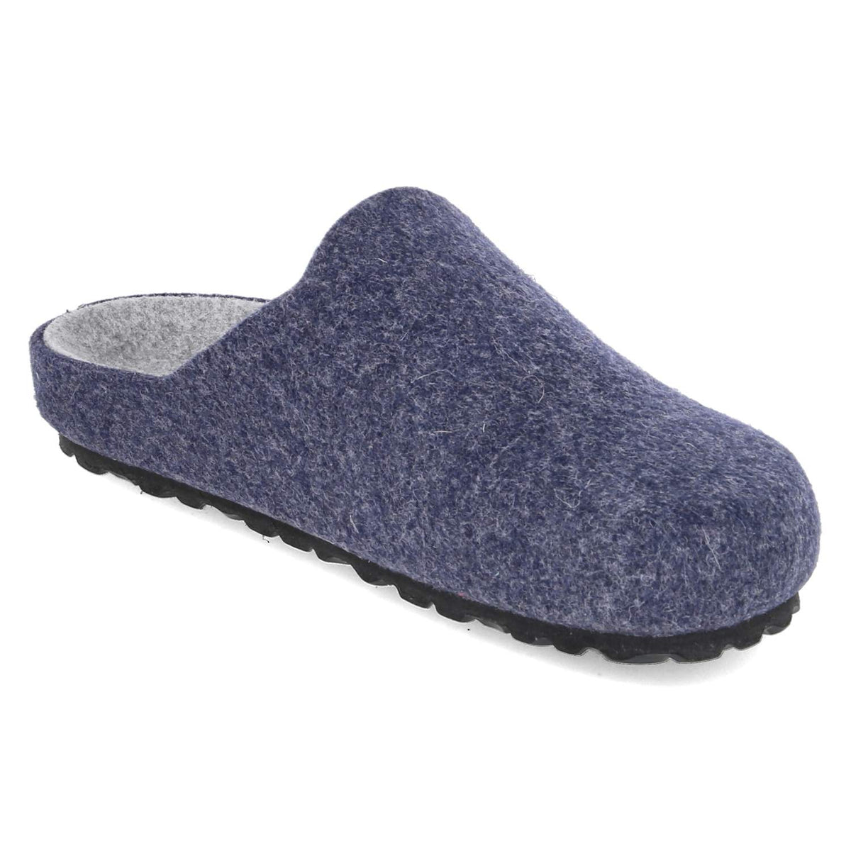 Pantoffeln  Blau