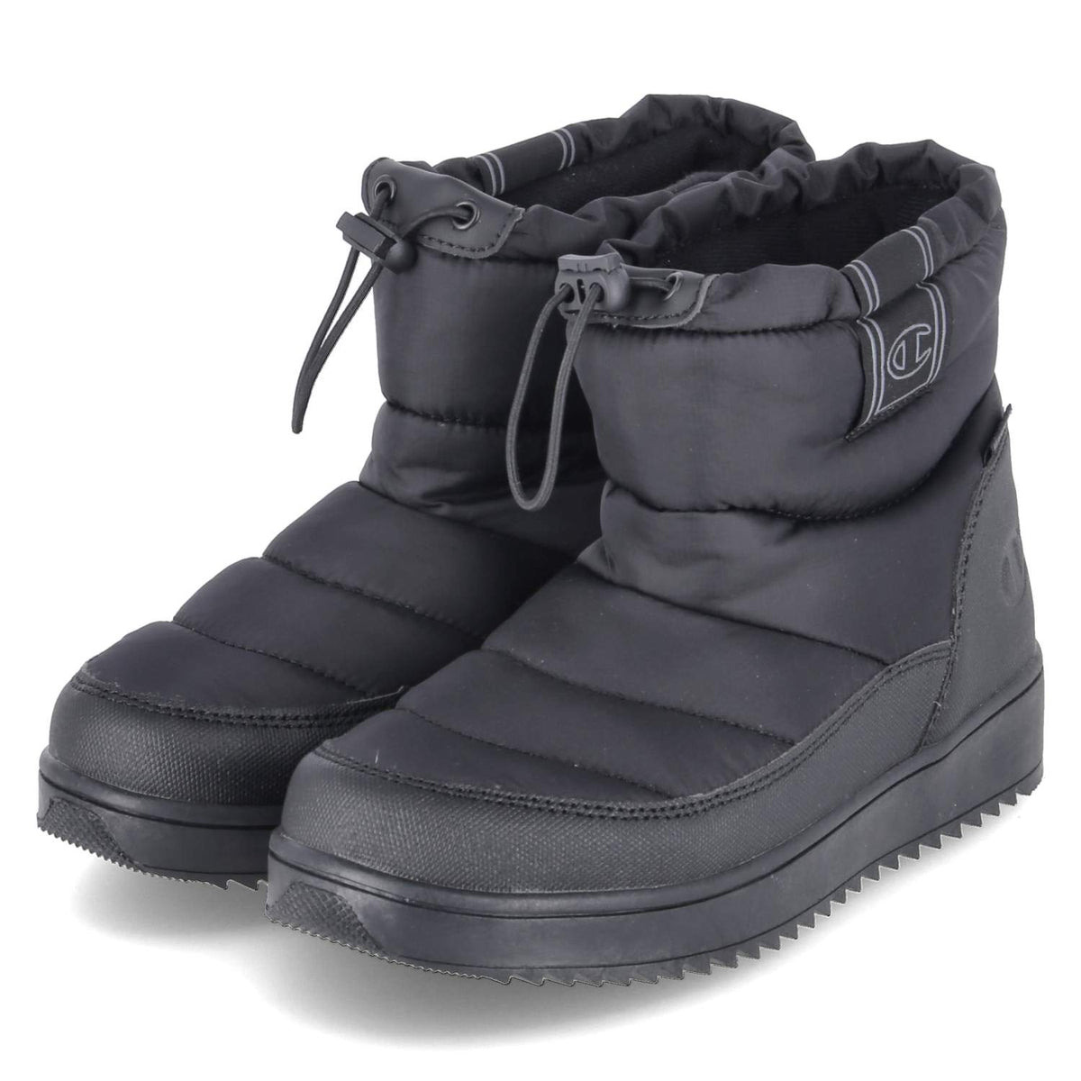 Space Boots MONTANA G  Schwarz