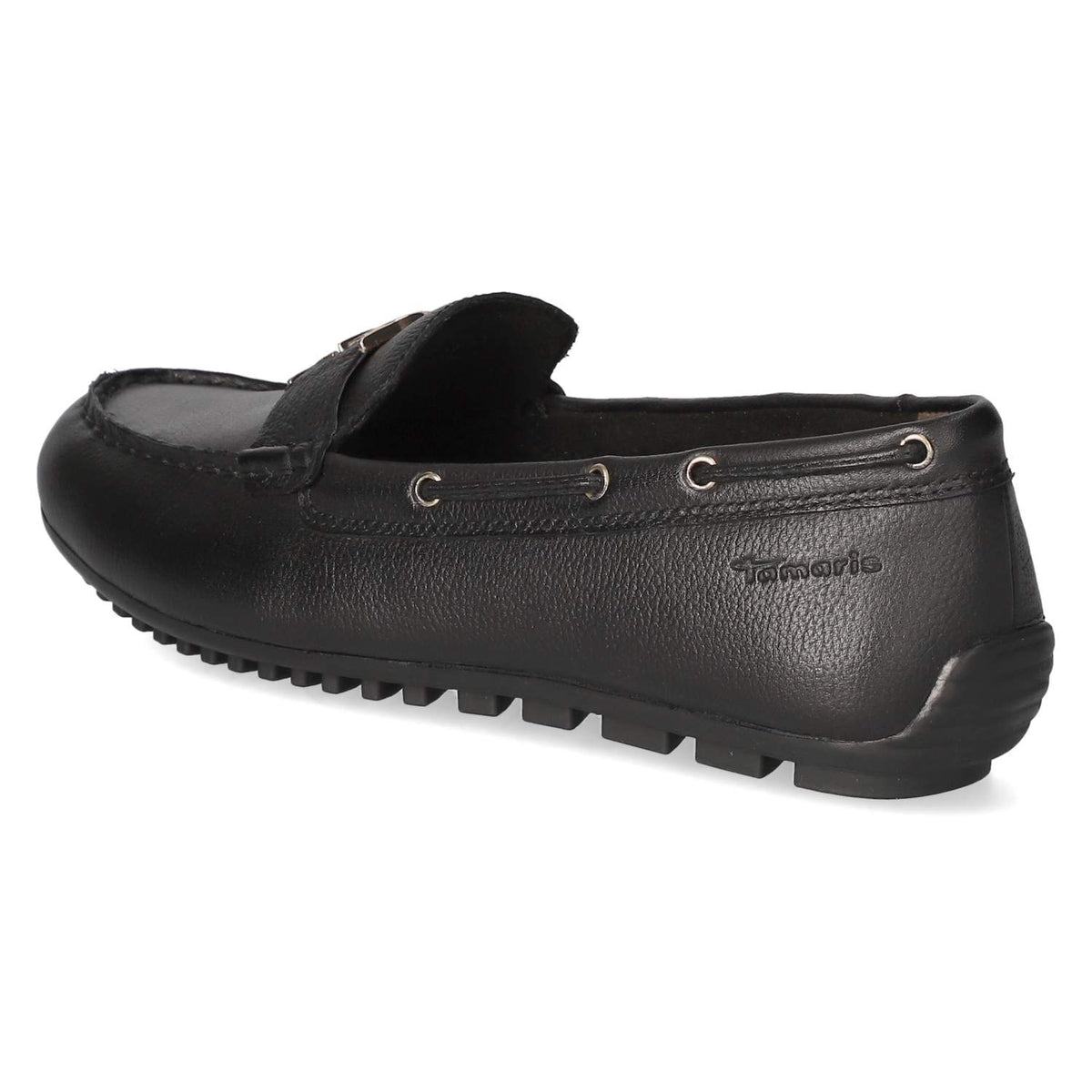 Mokassins  Schwarz