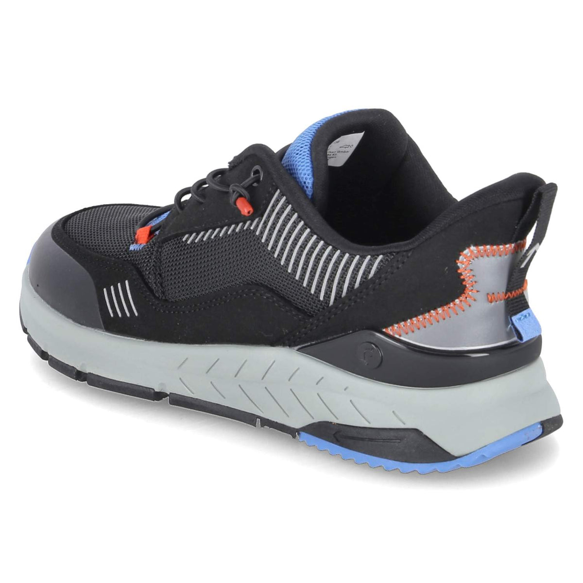 Sneaker NITE  Schwarz