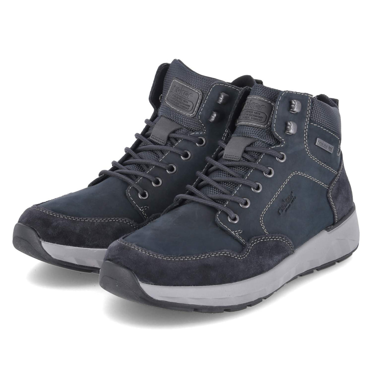 Winterboots  Blau