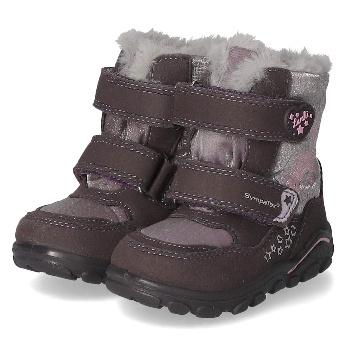 Winterstiefel KOSY  Lila