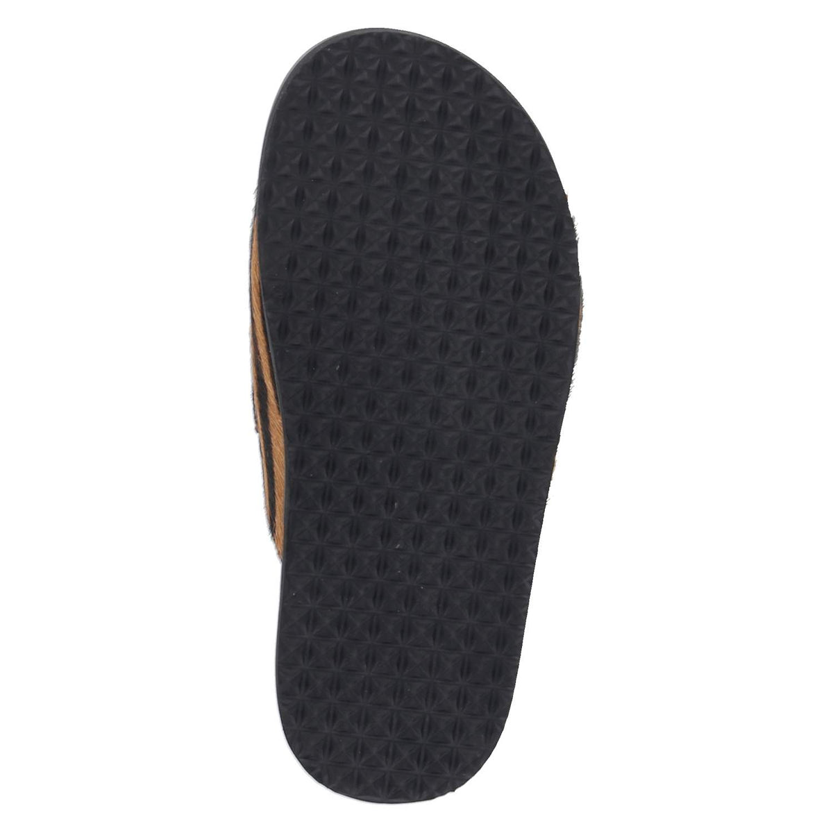 Pantoletten  Beige