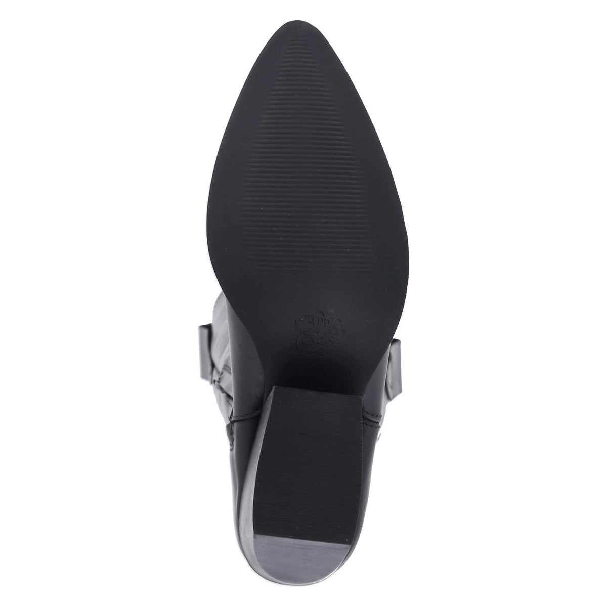 Westernstiefel  Schwarz