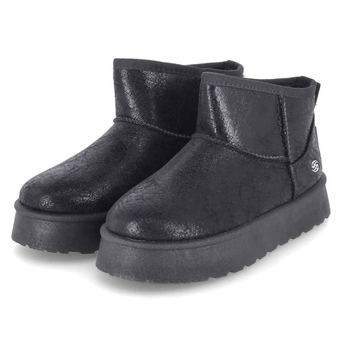 Boots  Schwarz