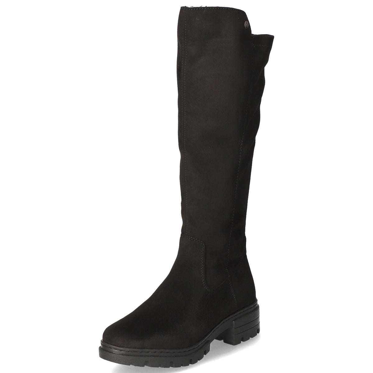Winterstiefel  Schwarz