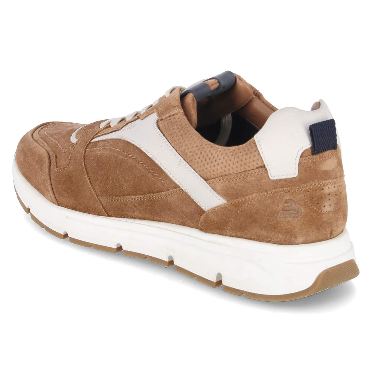 Low Sneaker  Braun