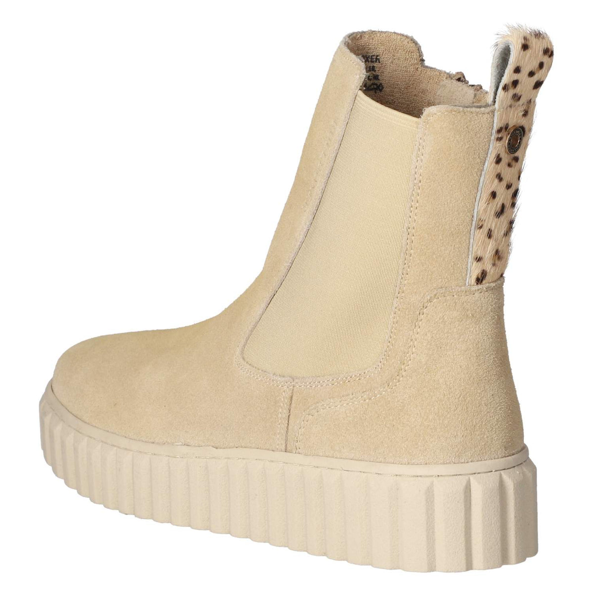 Chelsea Boots  Taupe