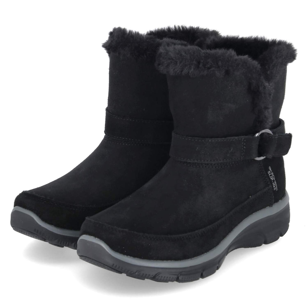 Boots EASY GOING DREAMERS LUXE VIBES Schwarz