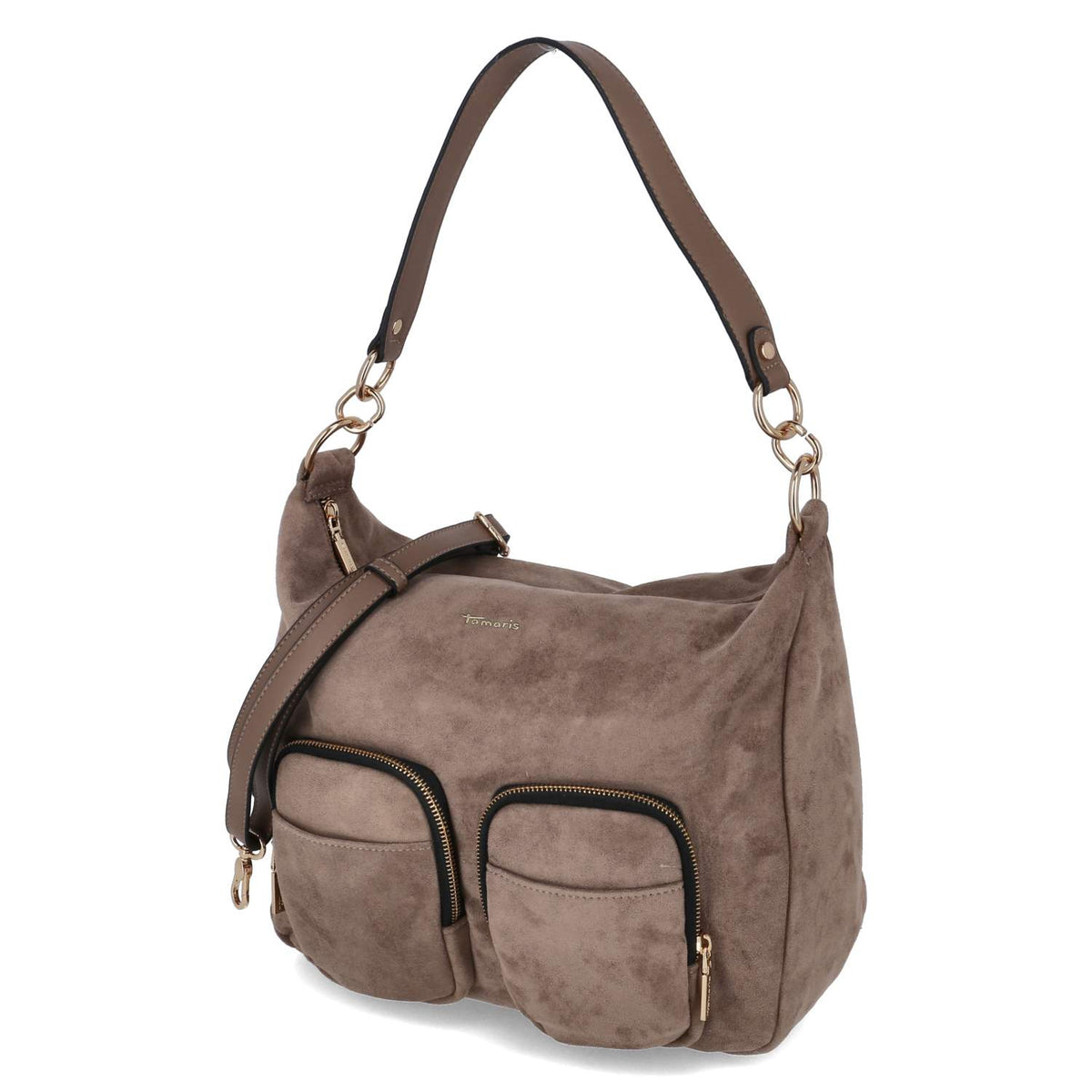 Hobo Bag MANJA  Taupe