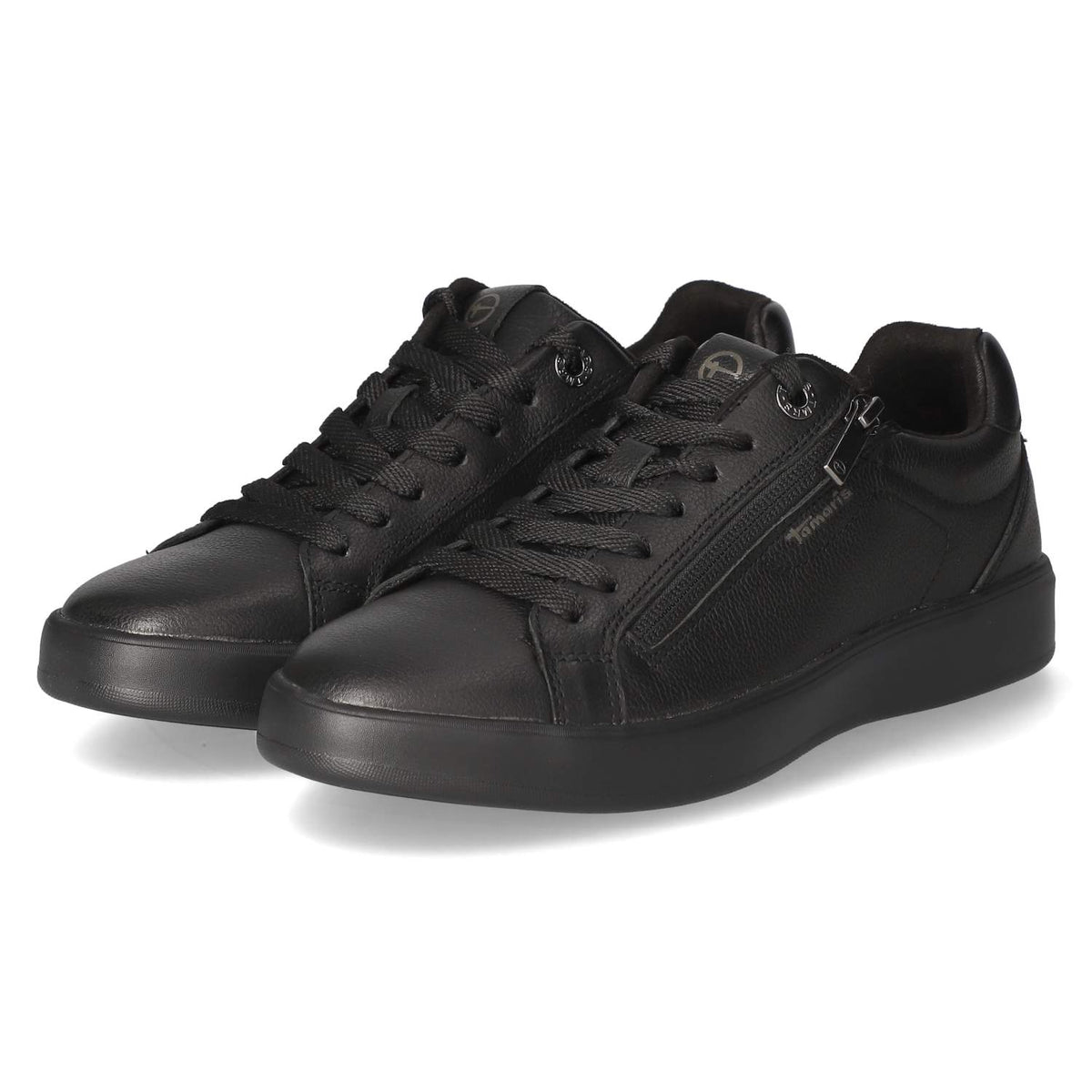 Low Sneaker  Schwarz