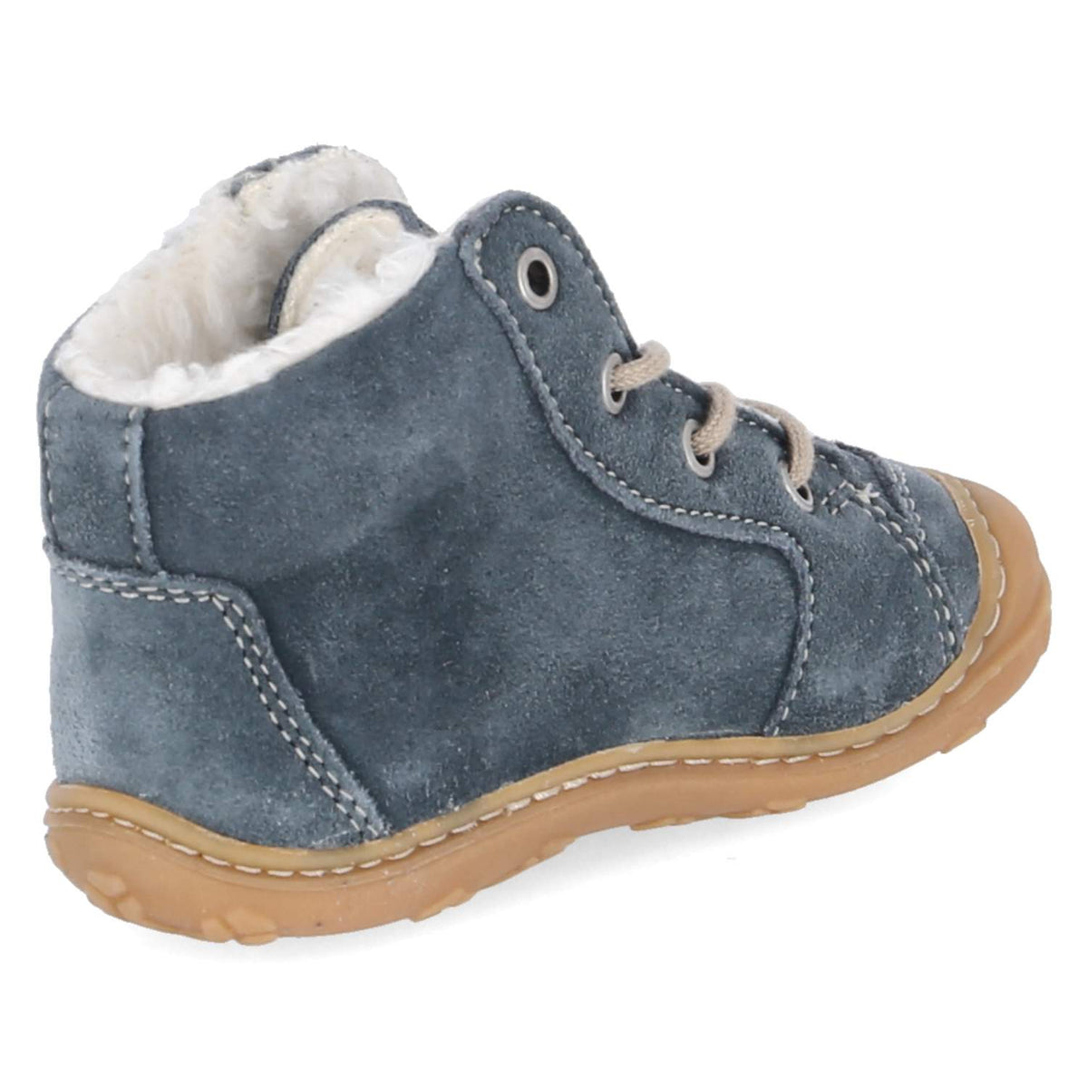 Winterstiefeletten ELIN  Blau
