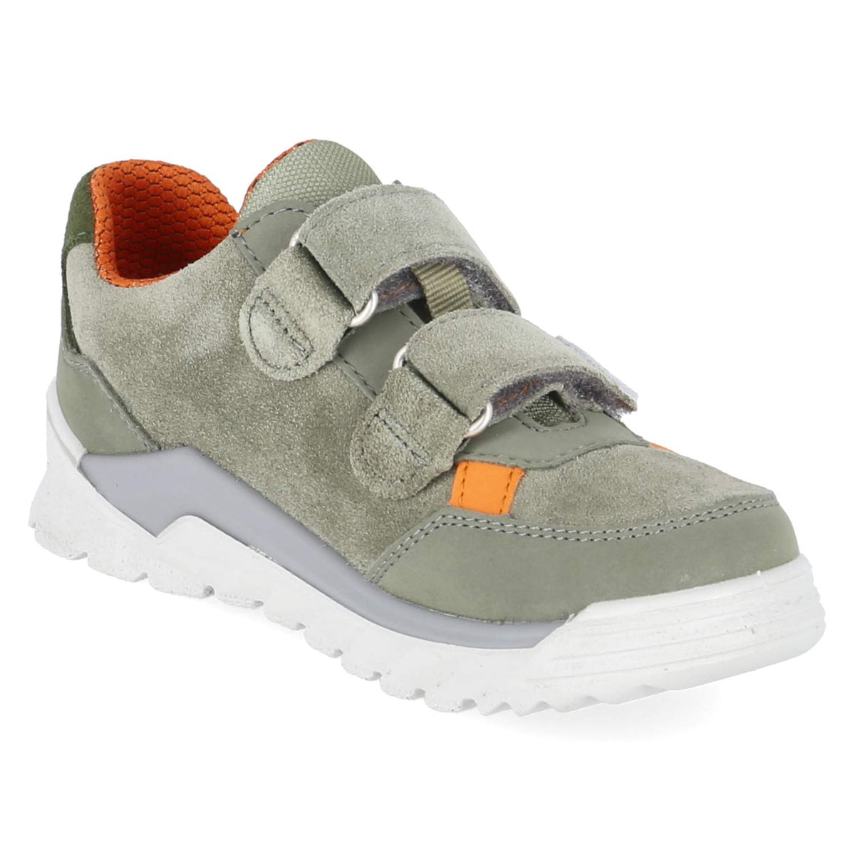 Klettschuhe KICKER  Grün