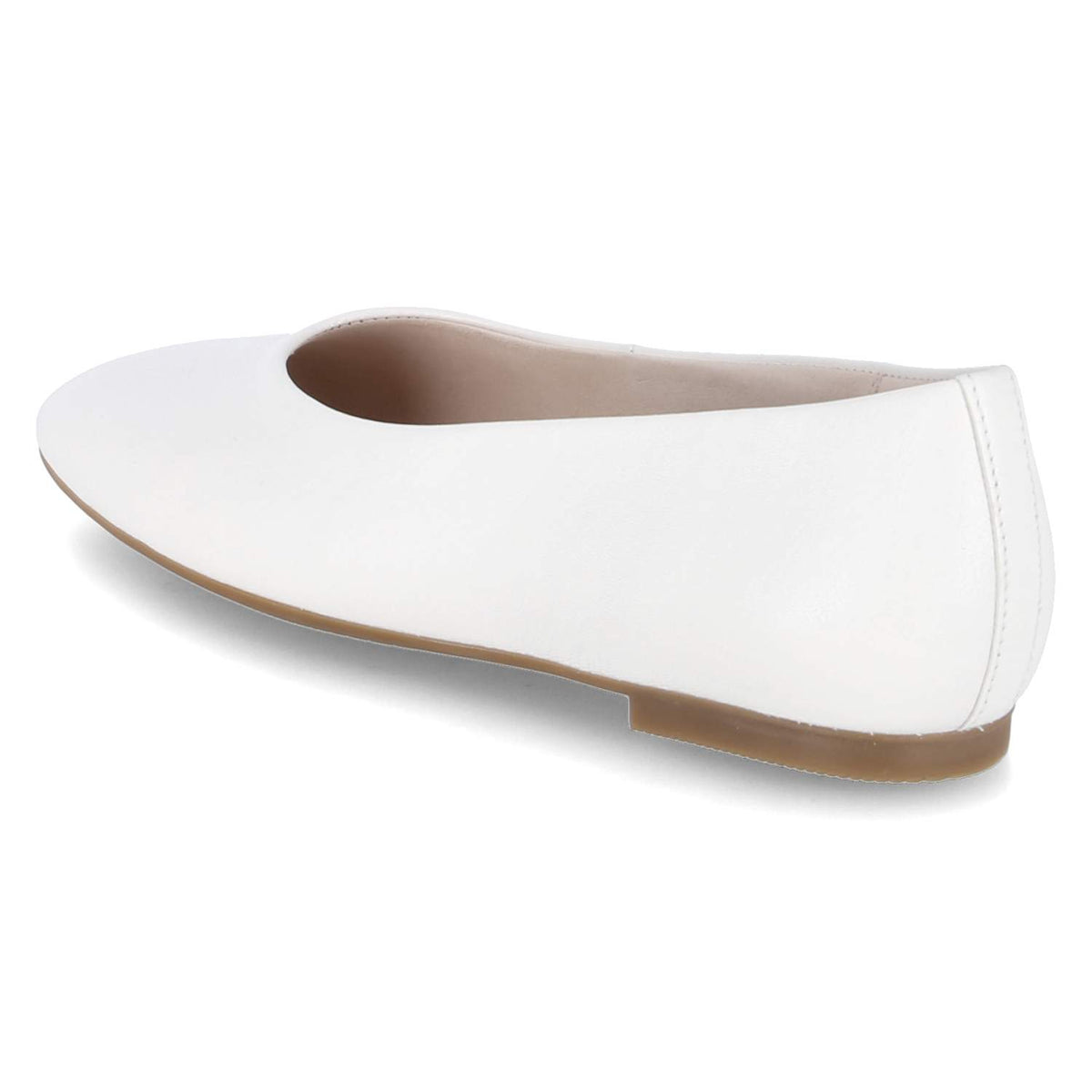 Ballerinas  Weiß