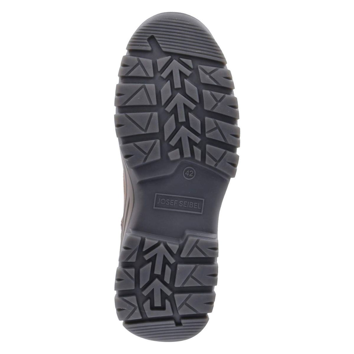 Winterboots ALASKA  Braun