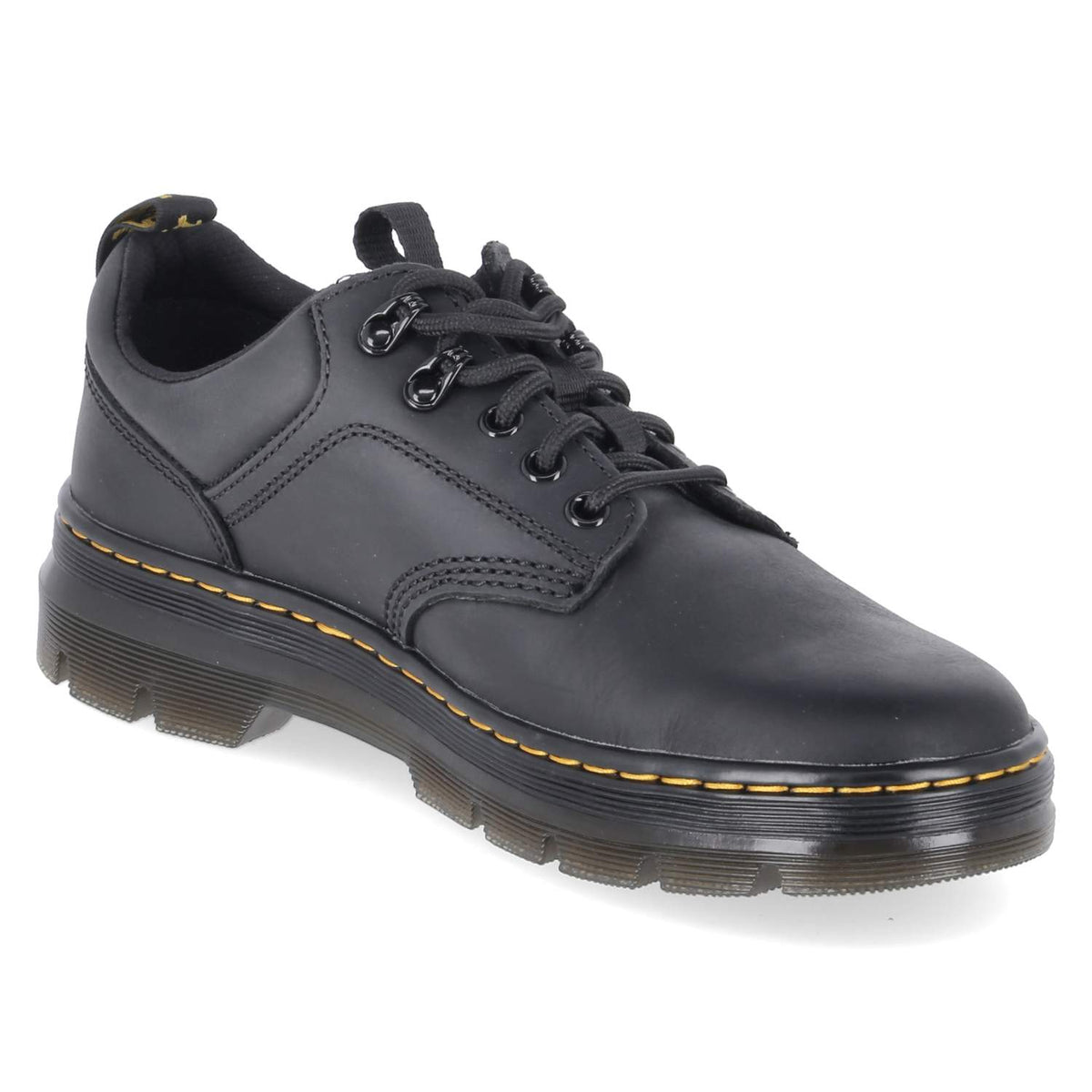 Schnürschuhe REEDER  Schwarz