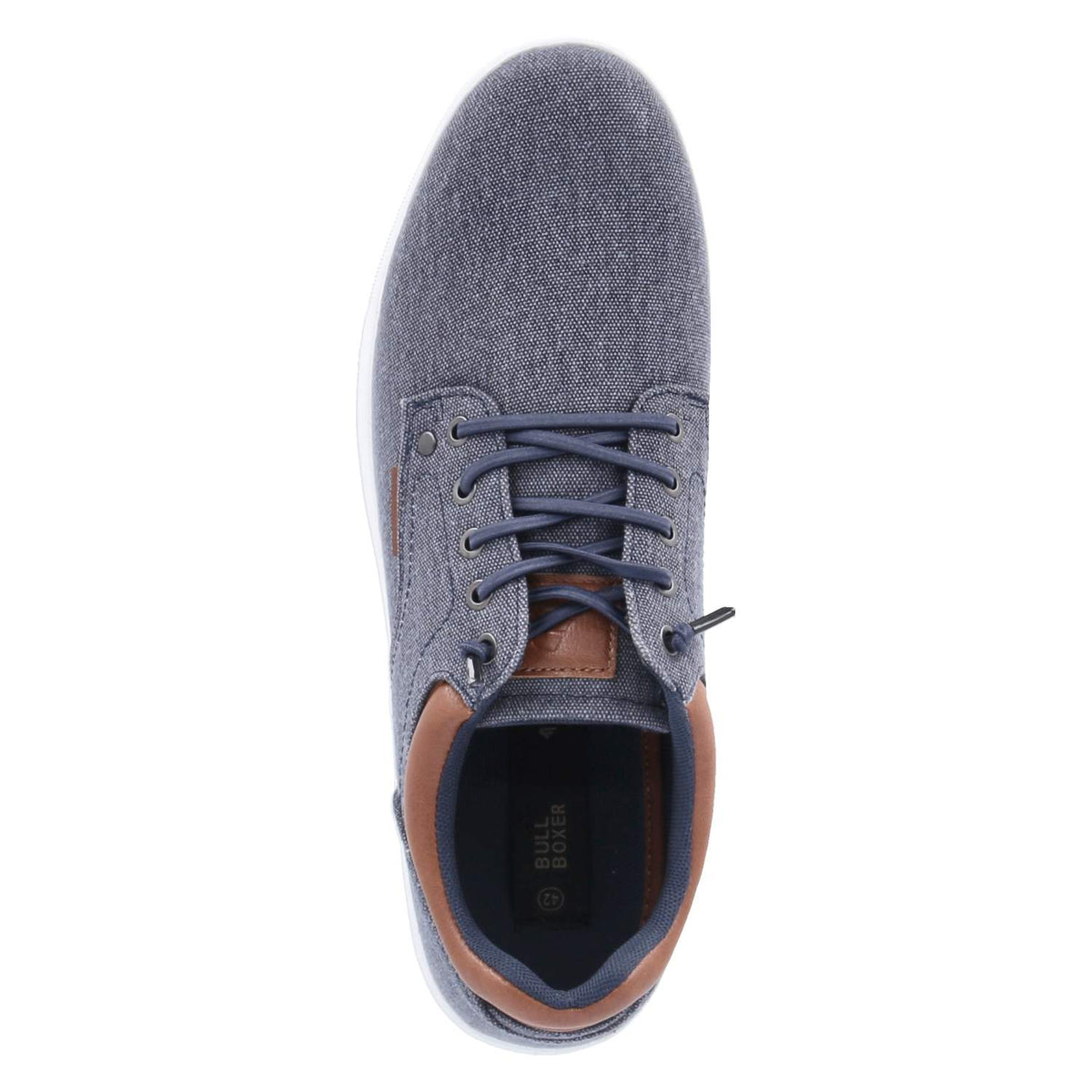 Halbschuhe  Blau