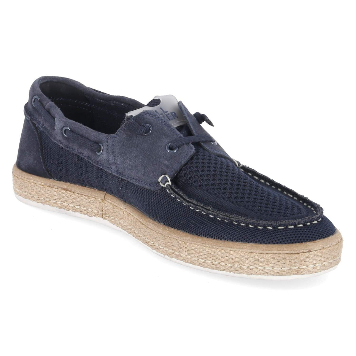 Bootsschuhe  Blau