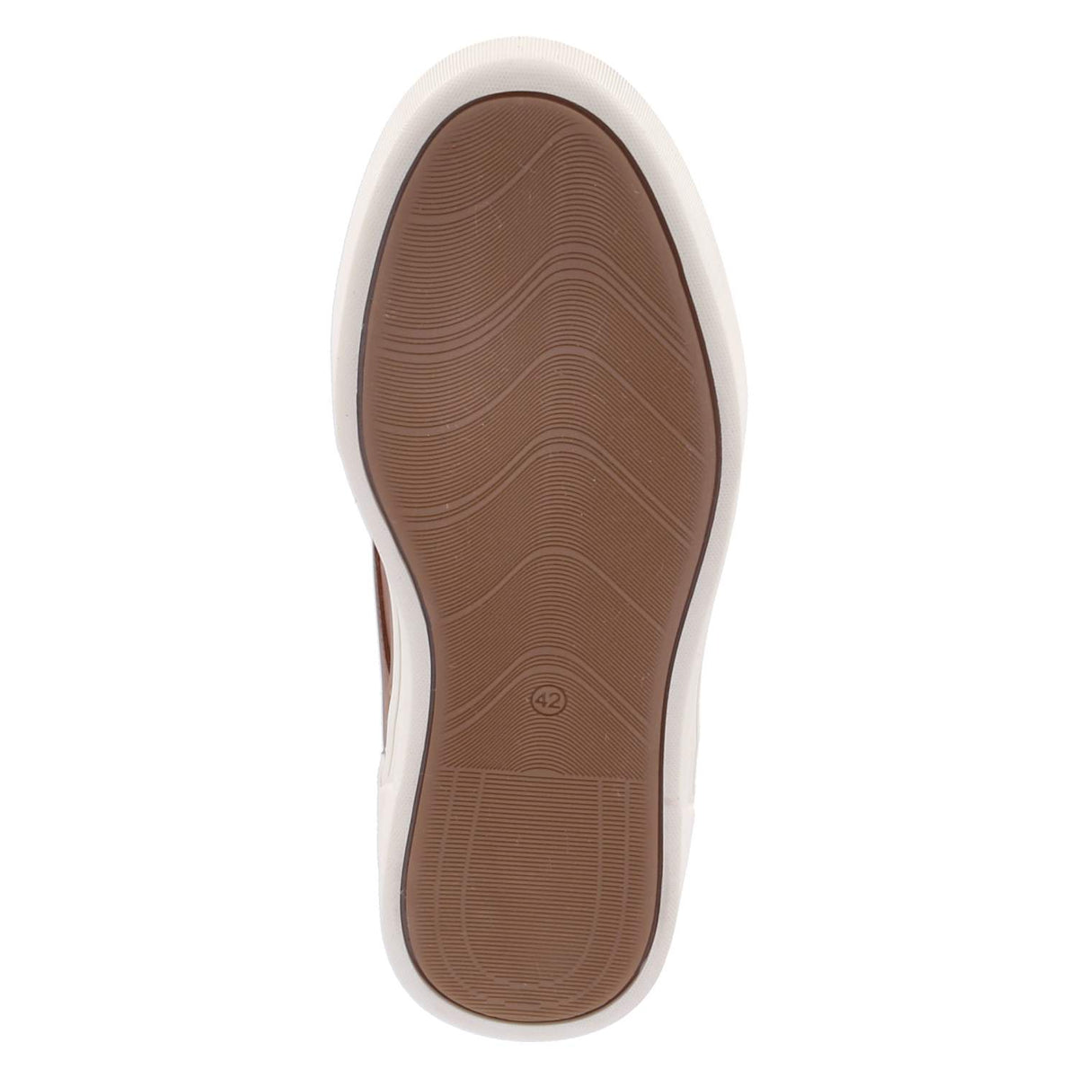 Halbschuhe  Braun