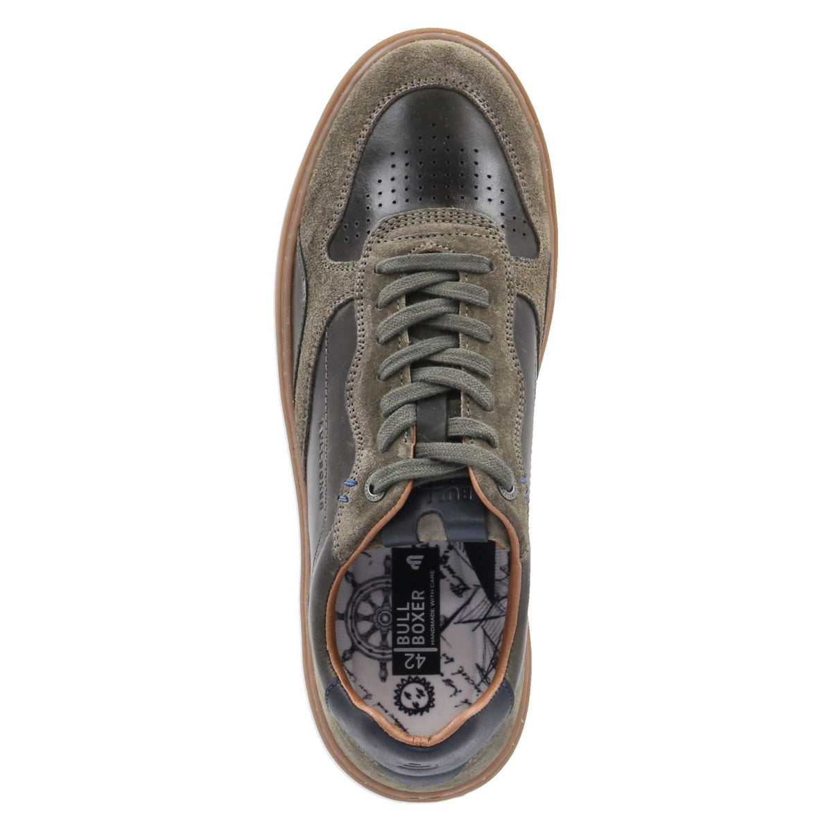 Low Sneaker  Grün