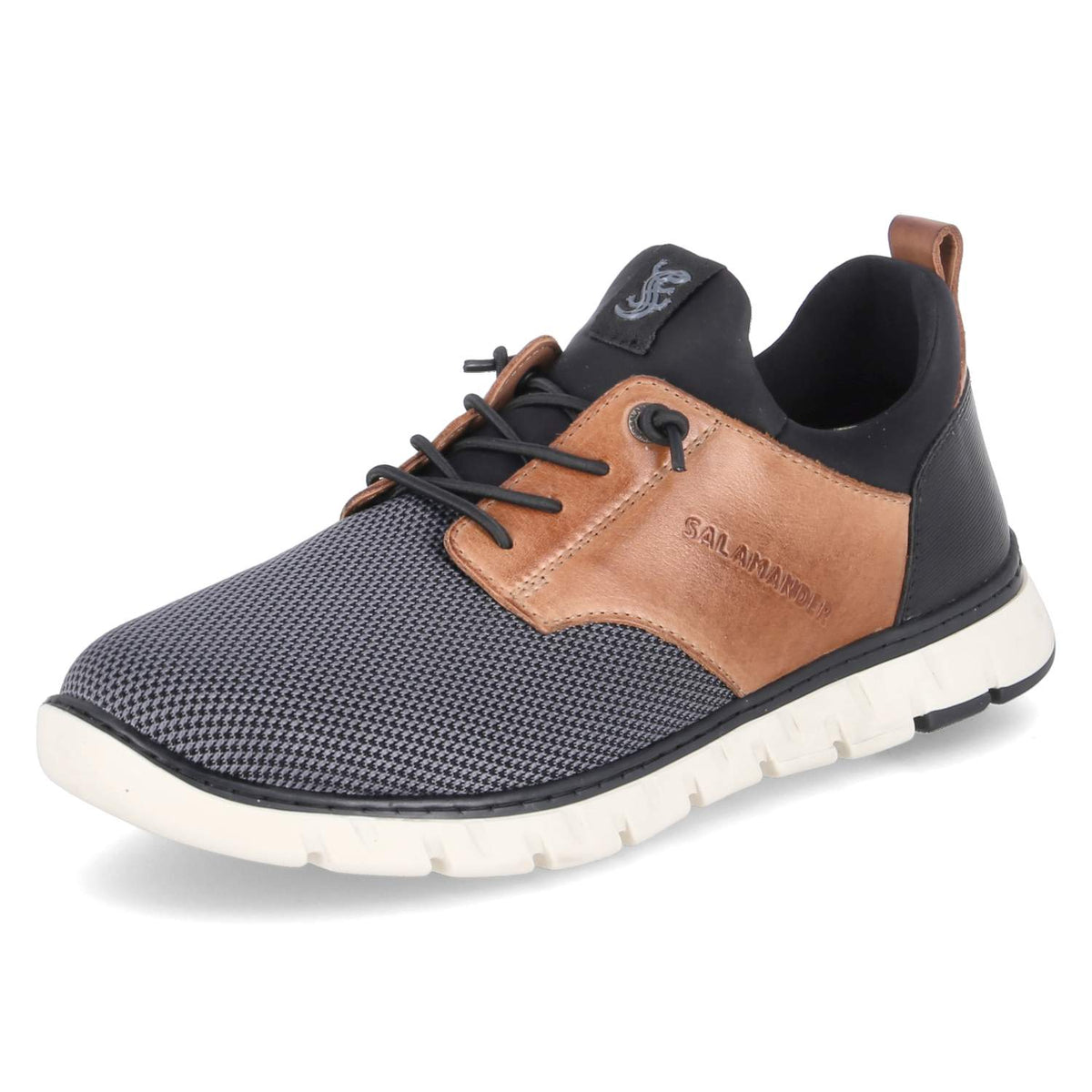 Slipper  Grau