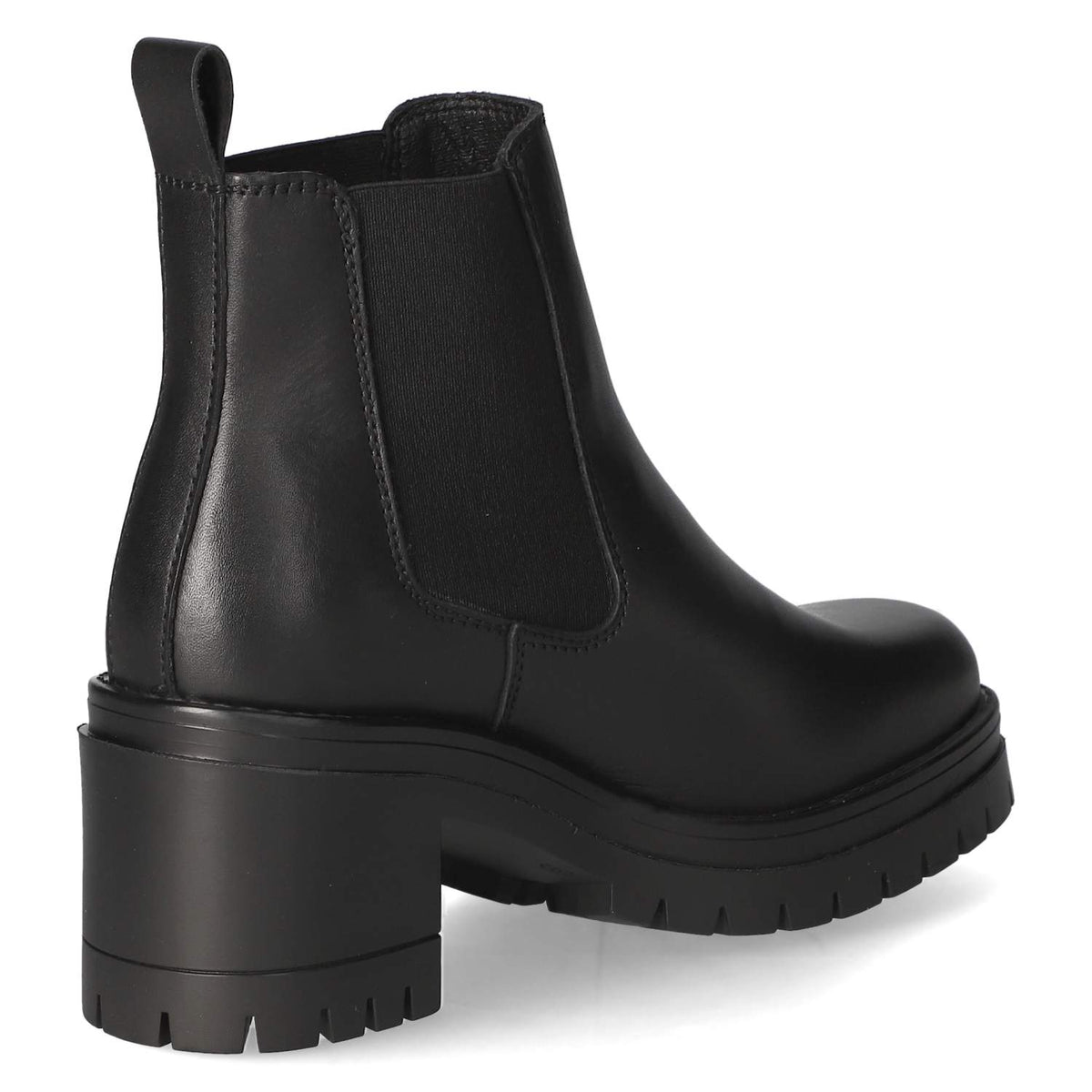 Ankle Boots  Schwarz