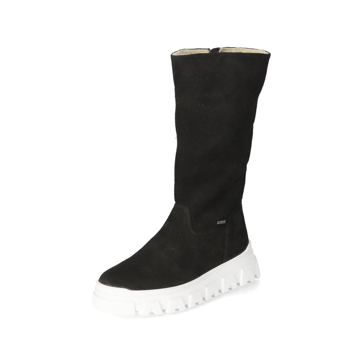 Winterstiefel  Schwarz