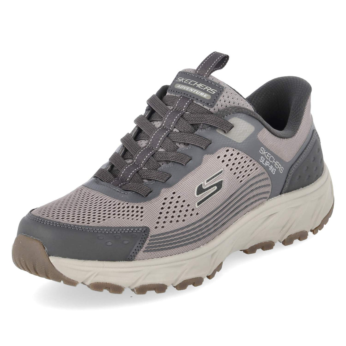 Slip-Ins Sneaker HILLCREST 2.0  Taupe