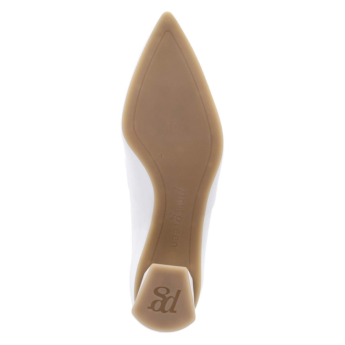 Pumps  Weiß