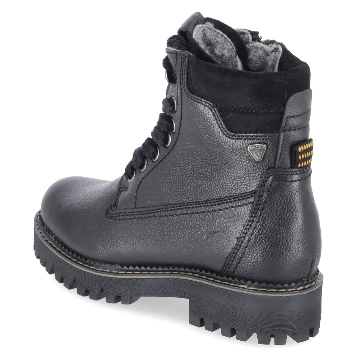 Winterboots  Schwarz