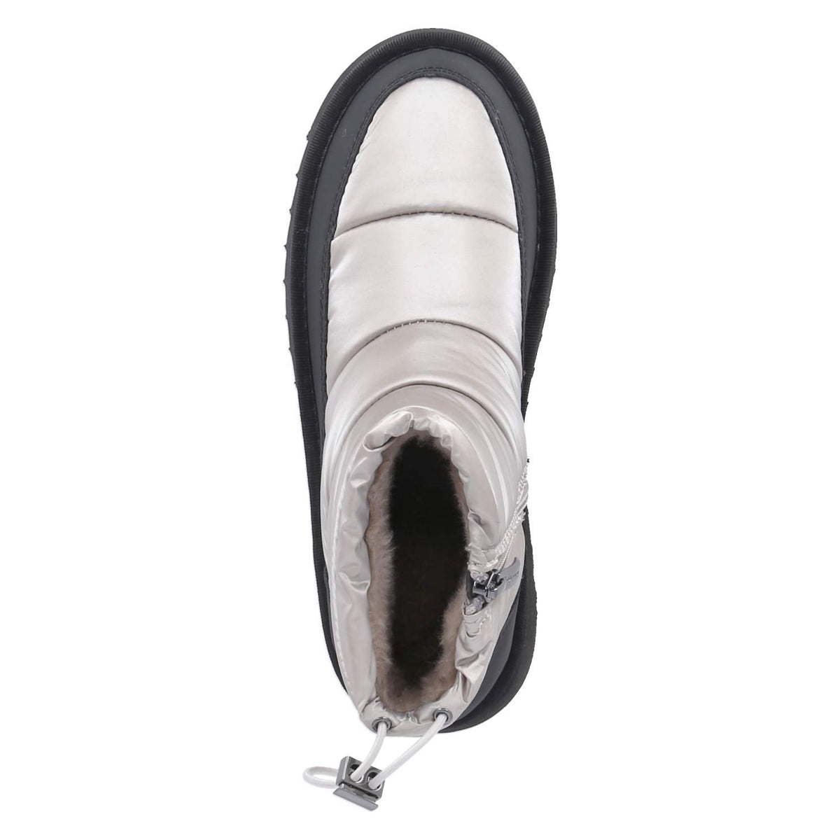 Winterboots  Silber
