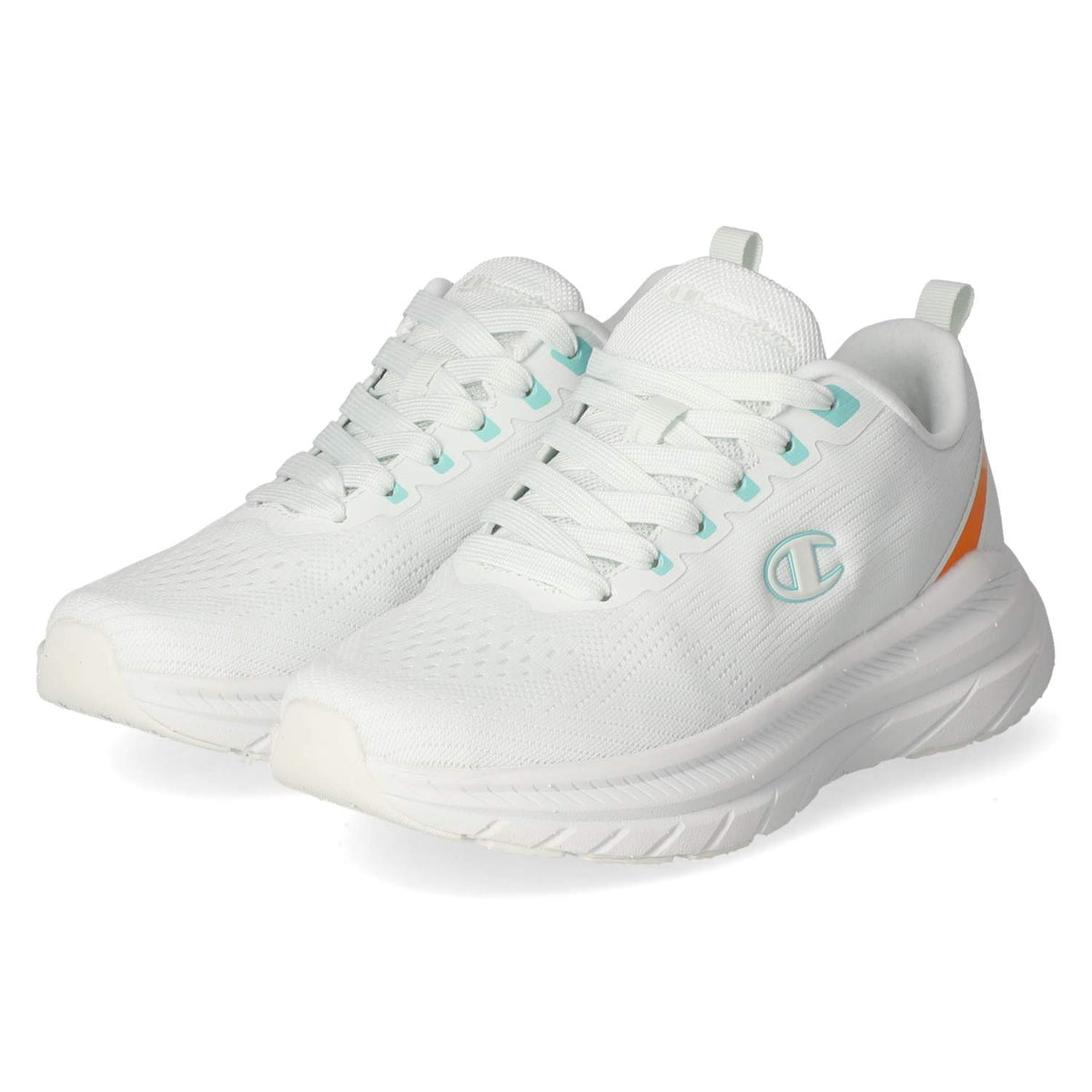 Low Sneaker ALPHA MAX  Weiß