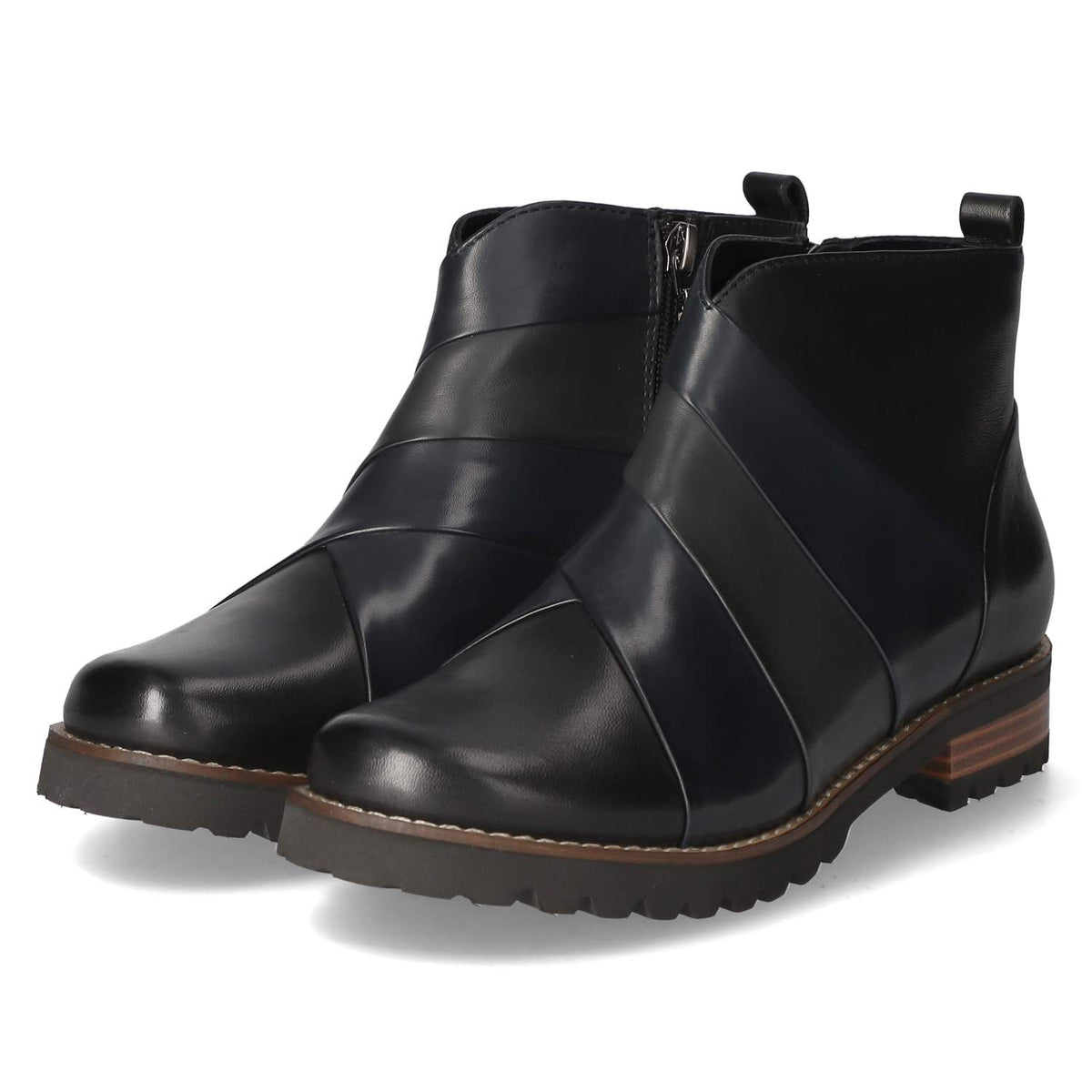 Stiefeletten  Schwarz