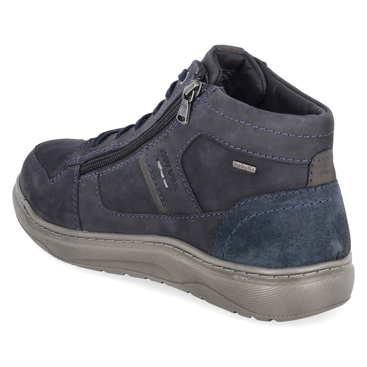 Boots BAXTER 50  Schwarz