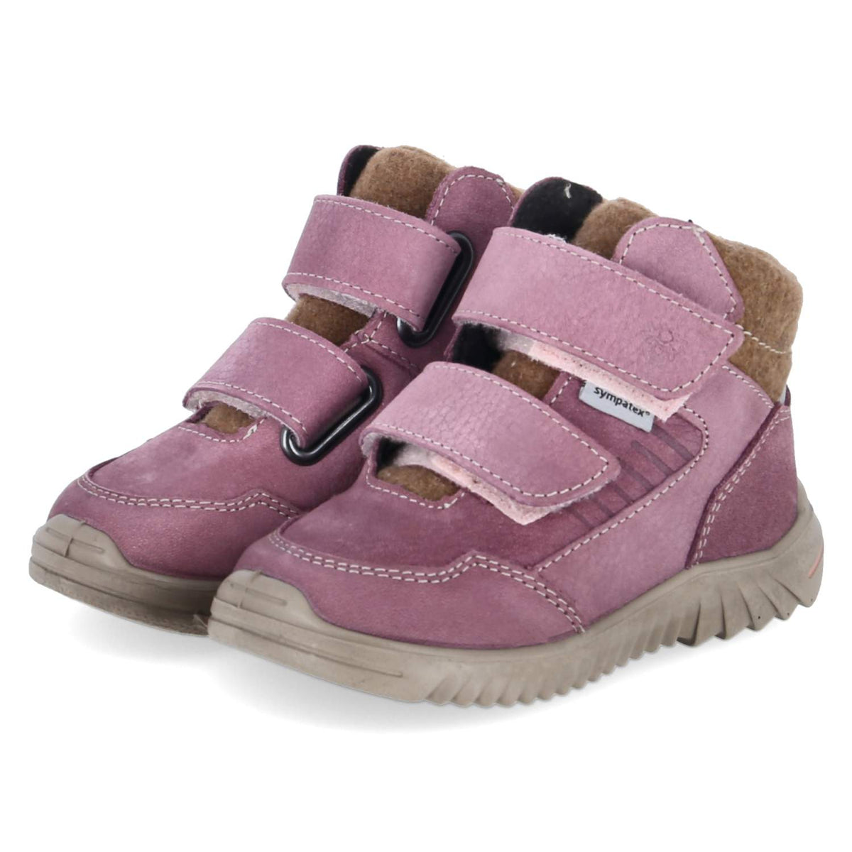 Winterboots DARIU  Lila
