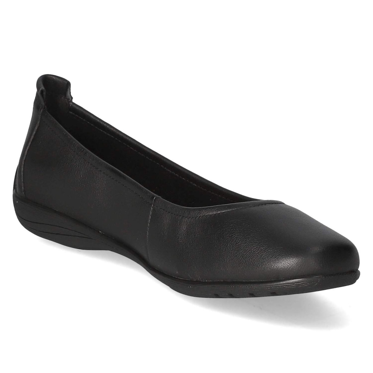 Ballerinas FENJA 01  Schwarz