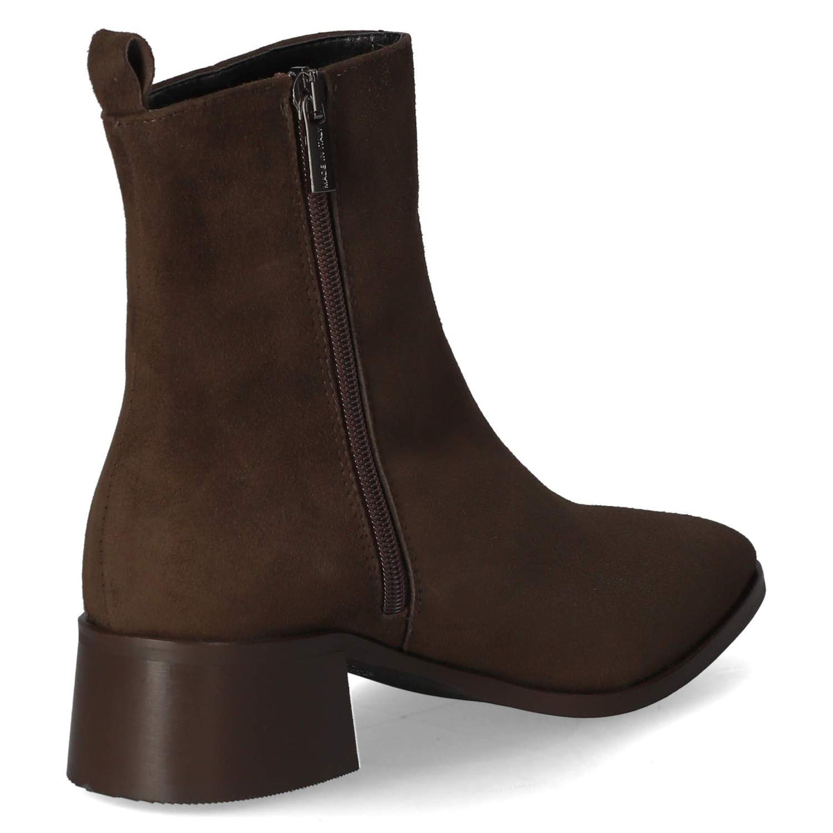 Stiefeletten  Braun