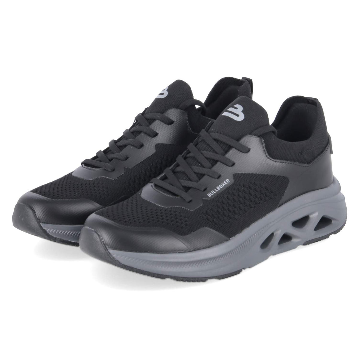 Low Sneaker  Schwarz