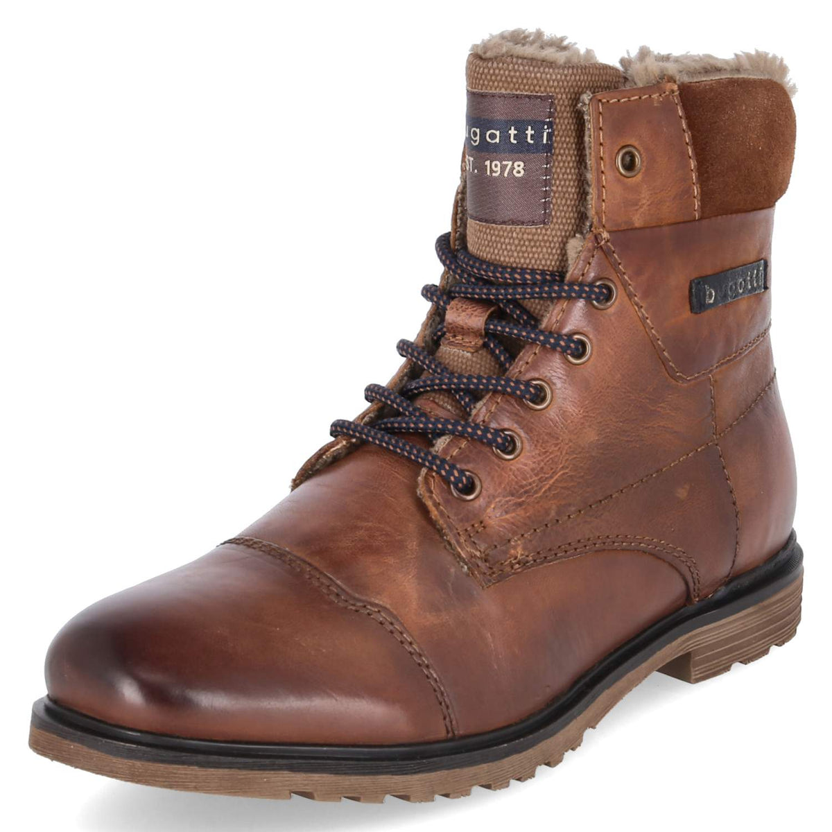 Winterboots  Braun