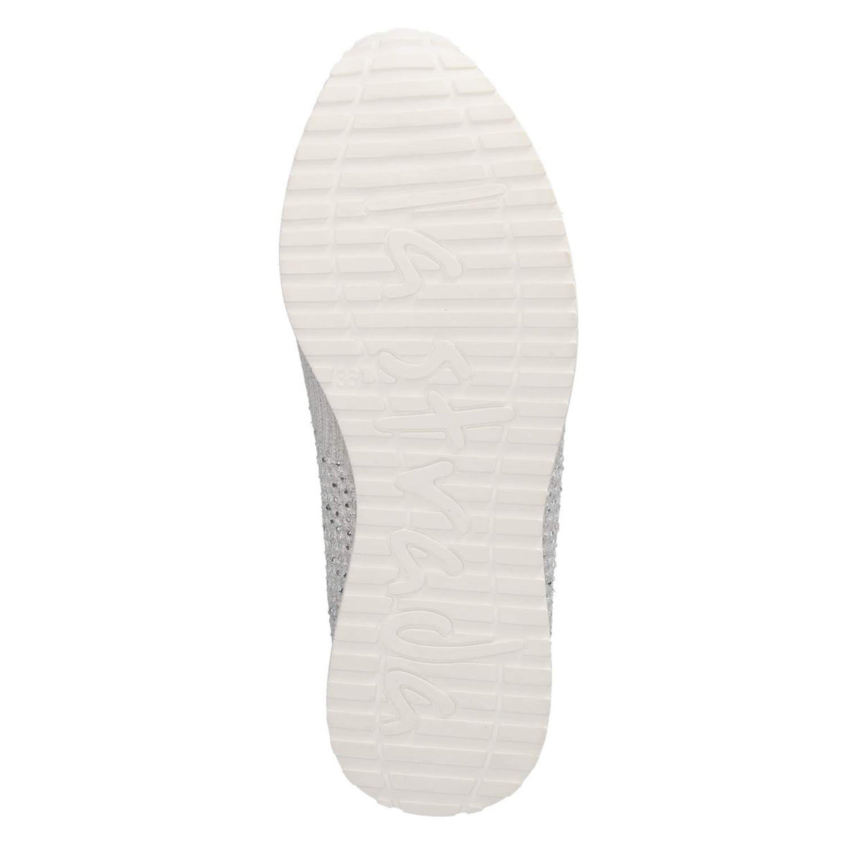 Low Sneaker  Weiß