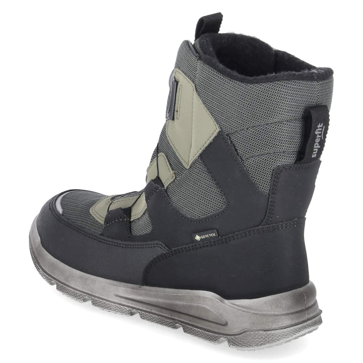 Snowboots MARS  Grün