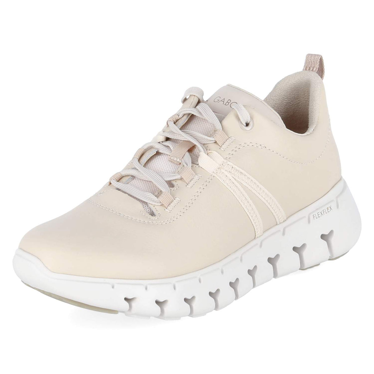 Low Sneaker  Beige