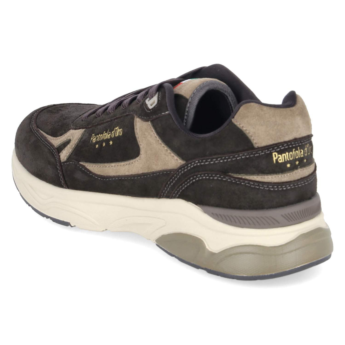 Low Sneaker GRAN RENO  Braun